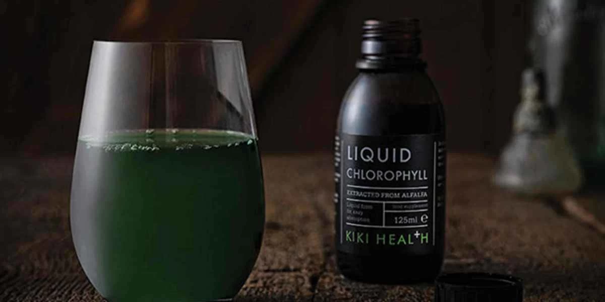 KiKi Health - Liquid Chlorophyll 125ml 3 KiKi Health - Liquid Chlorophyll 125ml - Image 3