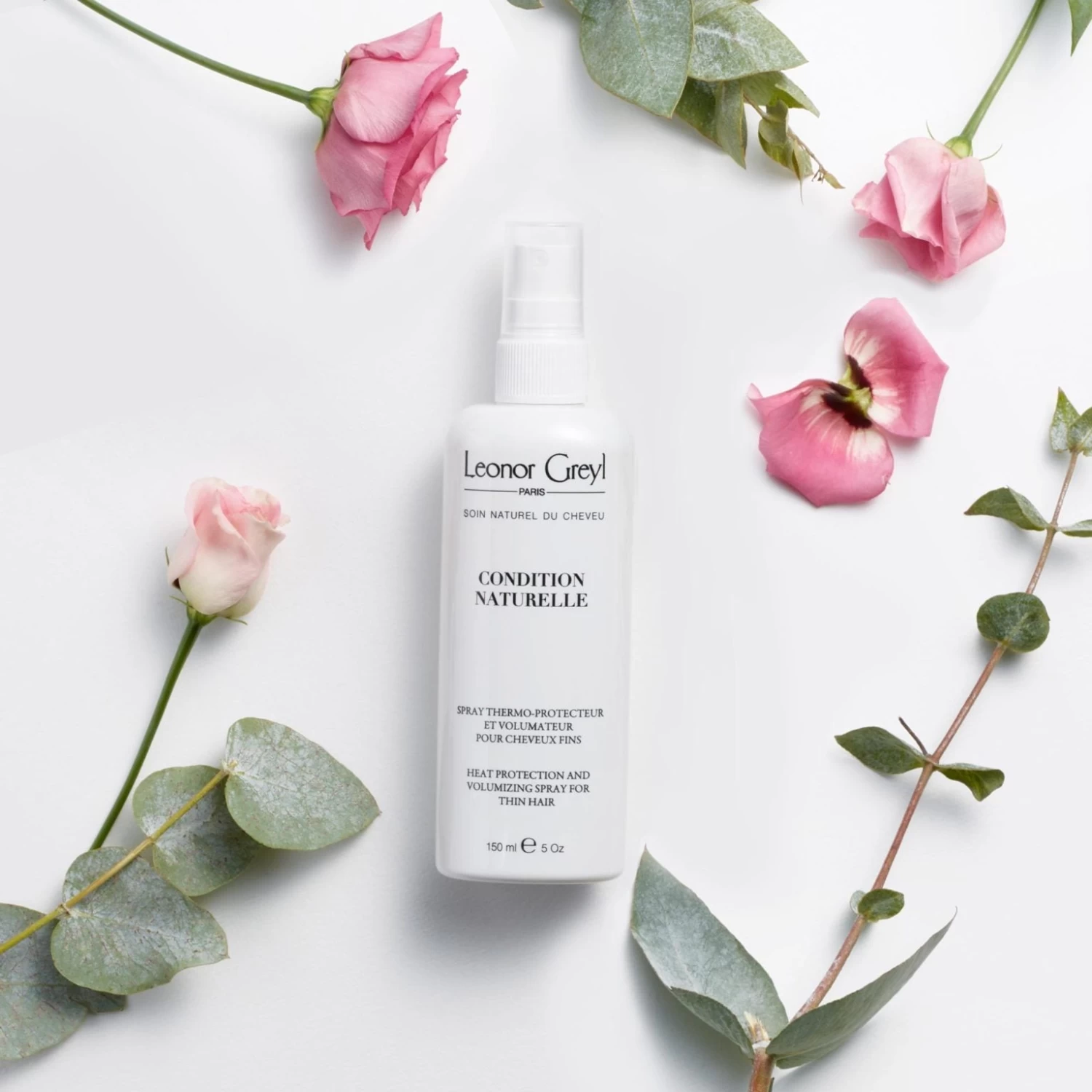 Leonor Greyl - Heat Protection & Volumizing Spray 150ml 2 Leonor Greyl - Heat Protection & Volumizing Spray 150ml - Image 2