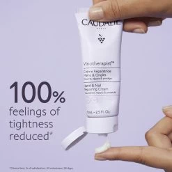 Caudalie - Vinotherapist Hand And Nail Cream 75ml -The French Pharmacy cream hand 4 en