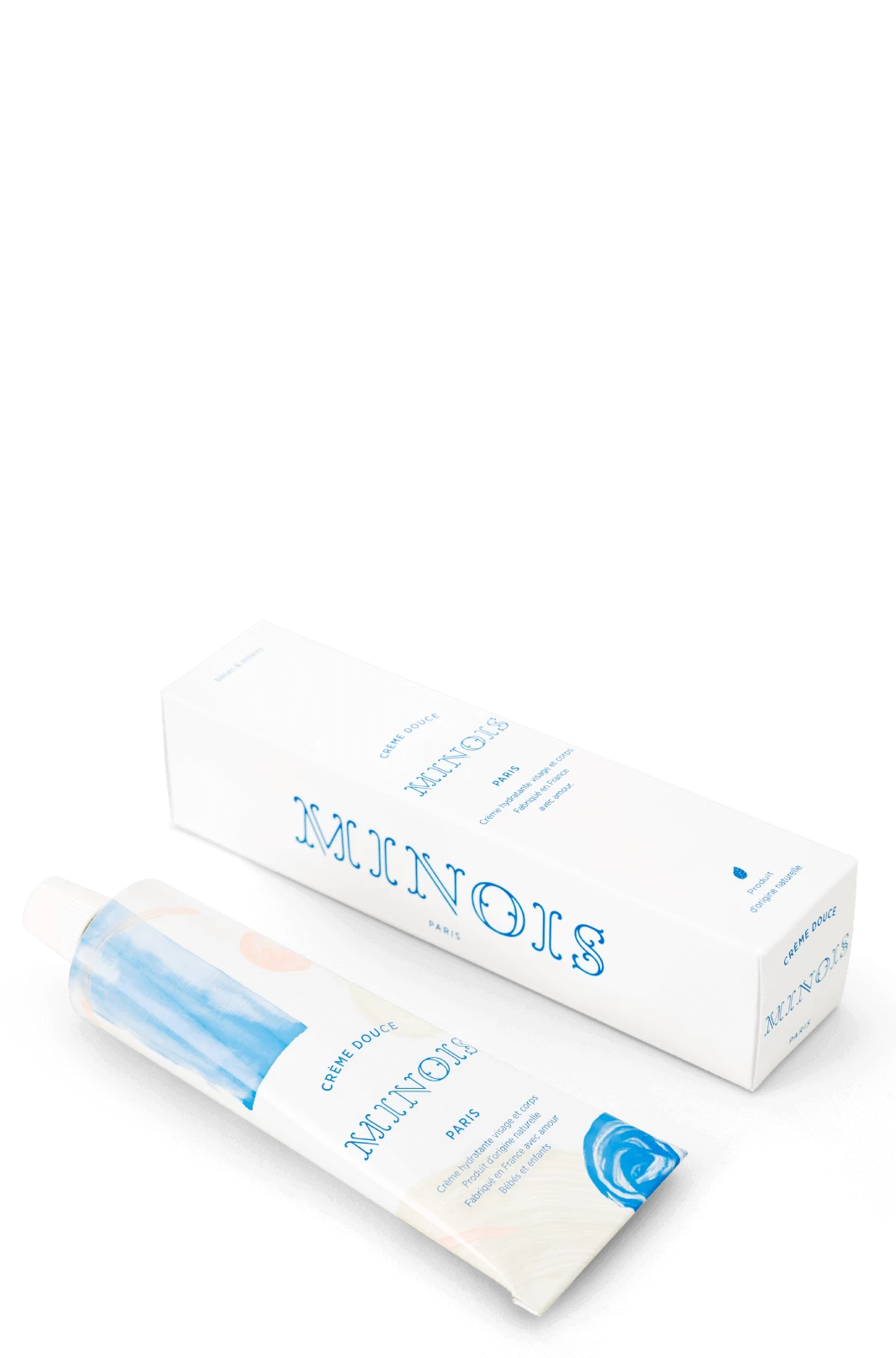 Minois - Moisturising Cream 100ml 2 Minois - Moisturising Cream 100ml - Image 2