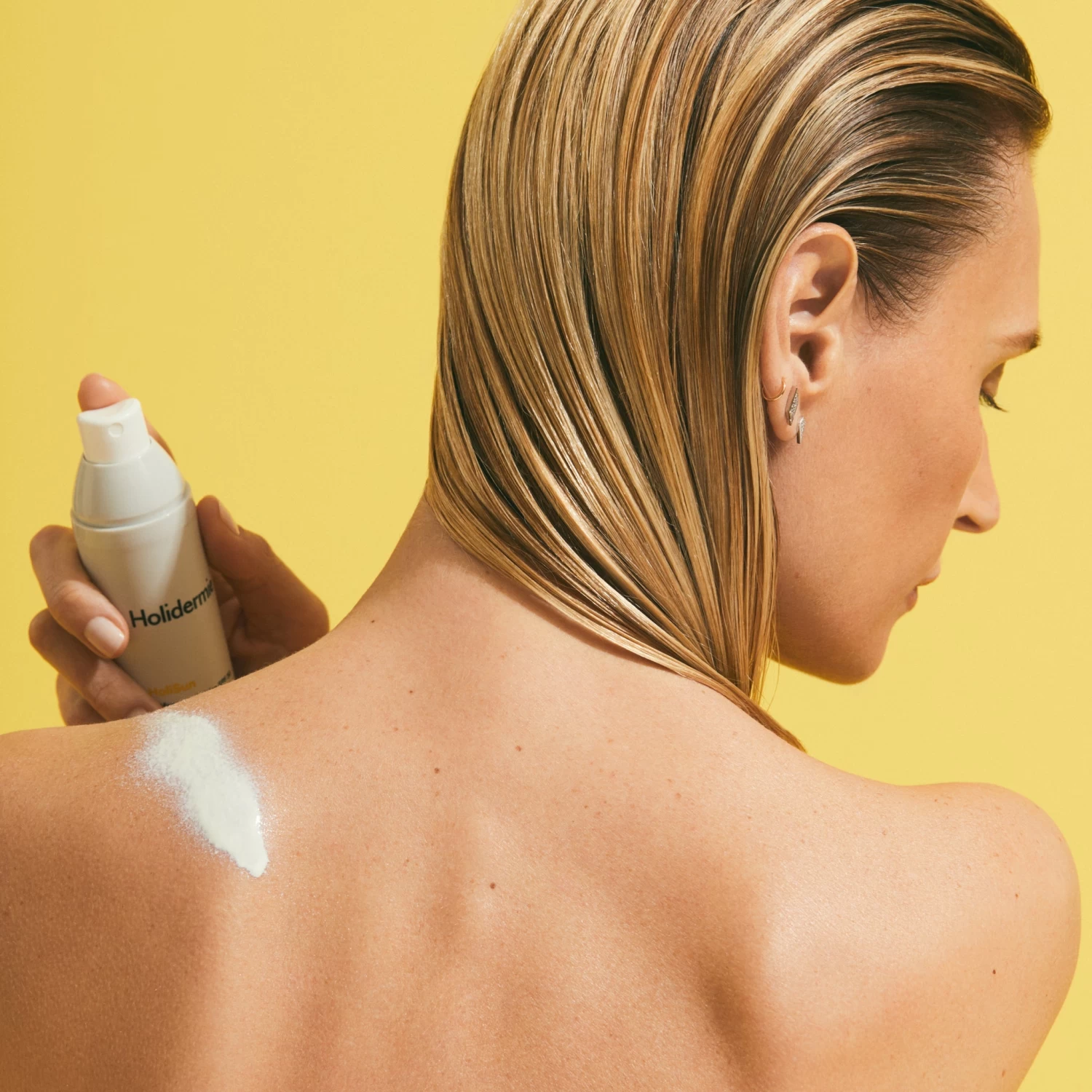 Holidermie - HoliSun Cell Defense SPF30 100ml 2 Holidermie - HoliSun Cell Defense SPF30 100ml - Image 2