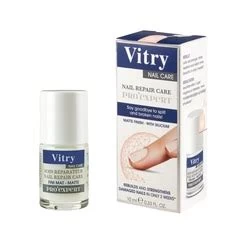 Vitry - Nail Repair Care With Silicium Matte Finish 10ml 1 Vitry - Nail Repair Care With Silicium Matte Finish 10ml