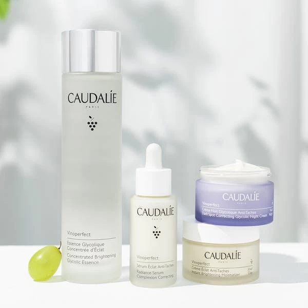 Caudalie - Vinoperfect Instant Brightening Moisturiser 50ml 5 Caudalie - Vinoperfect Instant Brightening Moisturiser 50ml - Image 5