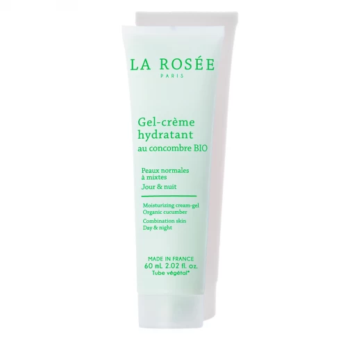 La Rosée - Moisturising Face Cream Gel Normal To Combination Skin 60ml 1 La Rosée - Moisturising Face Cream Gel Normal To Combination Skin 60ml
