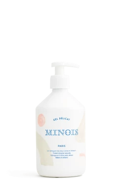 Minois - Delicate Cleansing Gel 500ml
