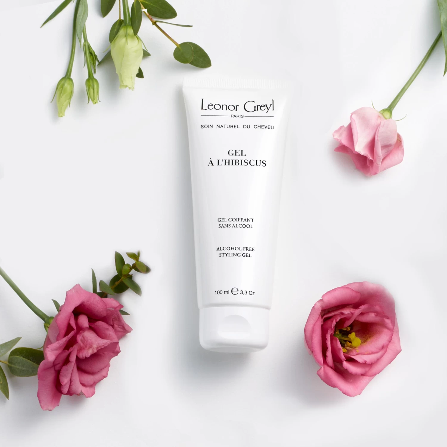 Leonor Greyl - Styling Gel 100ml 2 Leonor Greyl - Styling Gel 100ml - Image 2