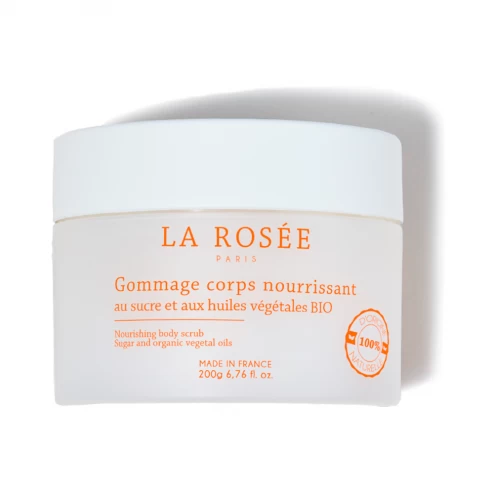 La Rosée - Nourishing Body Scrub 200g 1 La Rosée - Nourishing Body Scrub 200g