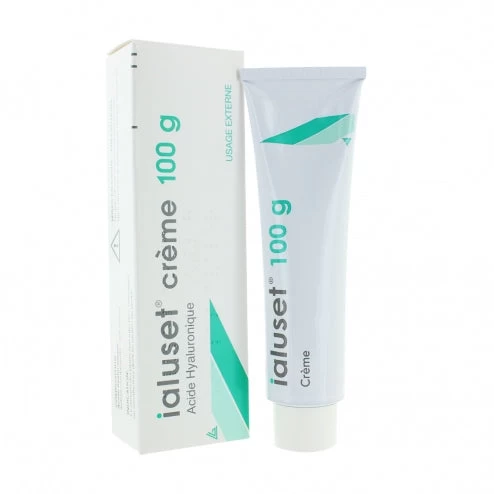 Ialuset - Hyaluronic Acid Cream 100g 1 Ialuset - Hyaluronic Acid Cream 100g