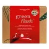 Manucurist - Green Flash Gel Essentials Kit Hortensia + Red Cherry
