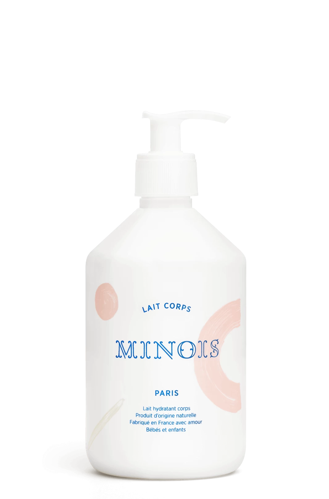 Minois - Body Lotion 500ml 1 Minois - Body Lotion 500ml
