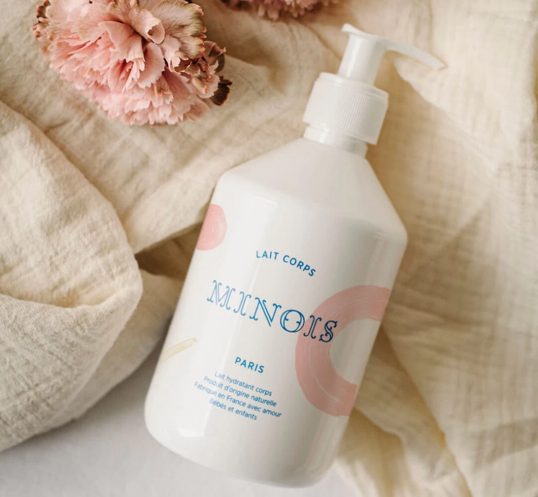 Minois - Body Lotion 500ml 2 Minois - Body Lotion 500ml - Image 2