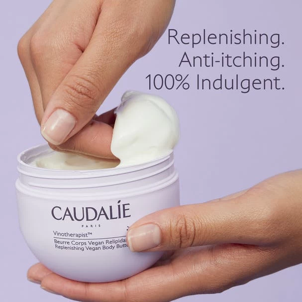 Caudalie - Vinotherapist Body Butter 250ml 2 Caudalie - Vinotherapist Body Butter 250ml - Image 2