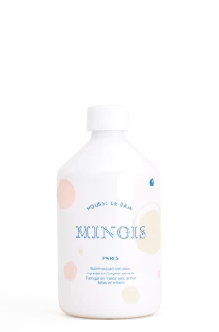 Minois - Foam Bubble Bath 500ml