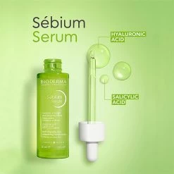 Bioderma - Sébium Serum 30ml -The French Pharmacy prd ls2 833161 600x600 1