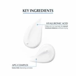 Eucerin - DermatoClean [Hyaluron] Cleansing Gel 200ml -The French Pharmacy prd ls3 220500 600x600 1