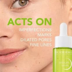 Bioderma - Sébium Serum 30ml -The French Pharmacy prd ls3 833161 600x600 1