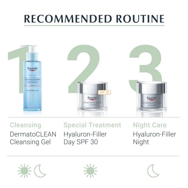 Eucerin - Hyaluron Filler Skin Refining Serum 30ml 4 Eucerin - Hyaluron Filler Skin Refining Serum 30ml - Image 4