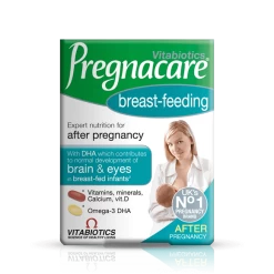 Vitabiotics - Pregnacare Breast-feeding 84 Tablets
