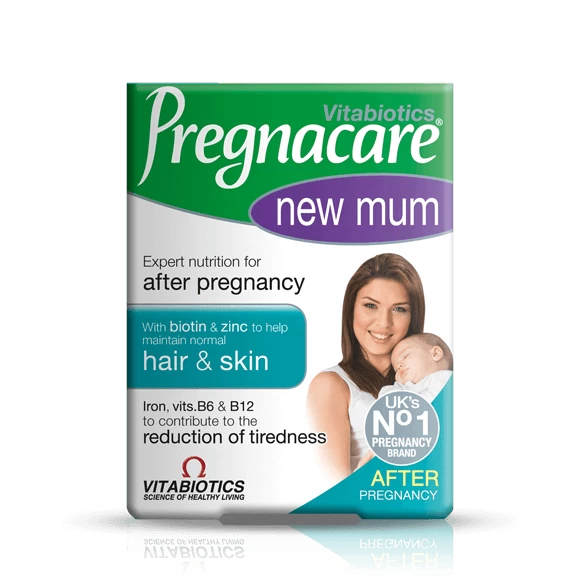 Vitabiotics - Pregnacare New Mum 56 Tablets 1 Vitabiotics - Pregnacare New Mum 56 Tablets
