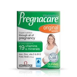 Vitabiotics - Pregnacare Original 90 Tablets