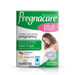 Vitabiotics - Pregnacare Plus Tablets 56 Tablets/Capsules
