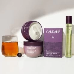 Caudalie - Draining Organic Herbal Tea 20 Sachets -The French Pharmacy tea 5