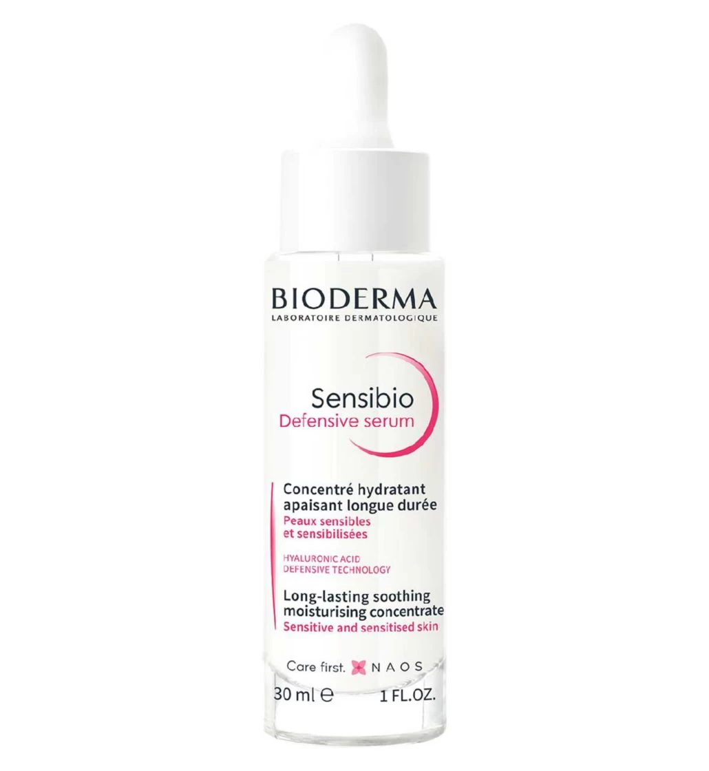 Bioderma - Sensibio Defensive Serum Soothing Serum 30ml 1 Bioderma - Sensibio Defensive Serum Soothing Serum 30ml