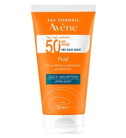 Avène - Sun Protection Fluid Ultra Light SPF50 50ml