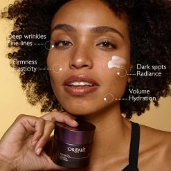 Caudalie - Premier Cru The Cream 50ml -The French Pharmacy the cream 4 en