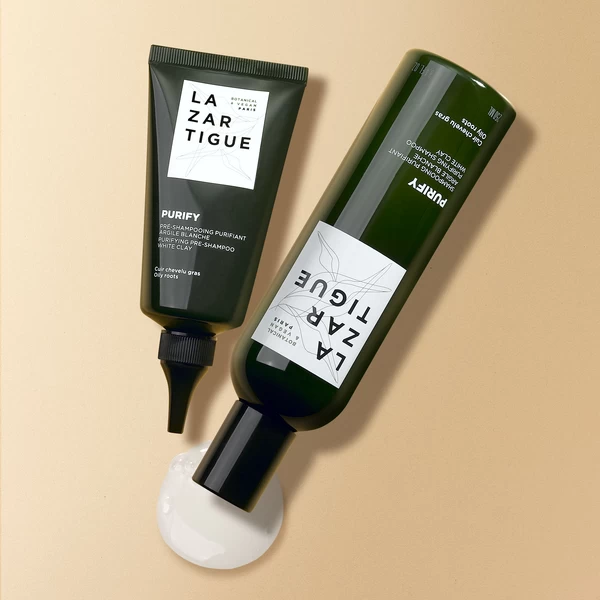Lazartigue - Purify Shampoo 250ml 2 Lazartigue - Purify Shampoo 250ml - Image 2